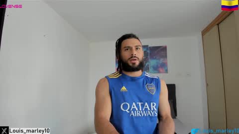 Snapshot of louis_marley_ chatting on 01/26/25, 04:41 louis_marley_ online show from 01/26/25, 04:41