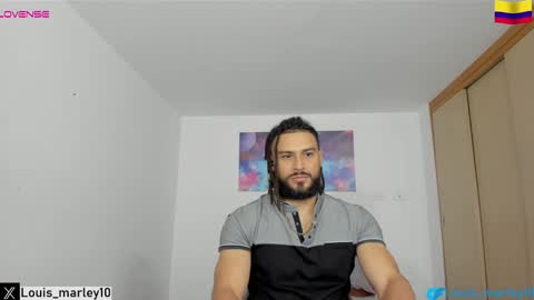 Snapshot of louis_marley_ chatting on 01/29/25, 03:33 louis_marley_ online show from 01/29/25, 03:33