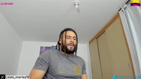 Snapshot of louis_marley_ chatting on 01/29/25, 11:46 louis_marley_ online show from 01/29/25, 11:46