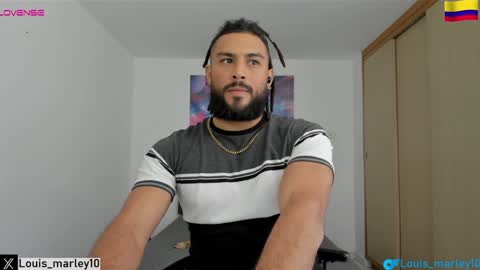 Snapshot of louis_marley_ chatting on 01/30/25, 08:21 louis_marley_ online show from 01/30/25, 08:21