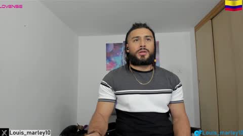 Snapshot of louis_marley_ chatting on 01/30/25, 11:24 louis_marley_ online show from 01/30/25, 11:24