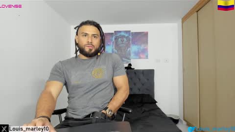 Snapshot of louis_marley_ chatting on 02/07/25, 12:31 louis_marley_ online show from 02/07/25, 12:31