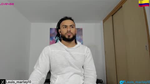 Snapshot of louis_marley_ chatting on 02/09/25, 11:36 louis_marley_ online show from 02/09/25, 11:36