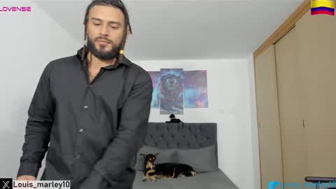 Snapshot of louis_marley_ chatting on 02/15/25, 04:25 louis_marley_ online show from 02/15/25, 04:25