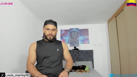 Snapshot of louis_marley_ chatting on 02/17/25, 03:47 louis_marley_ online show from 02/17/25, 03:47