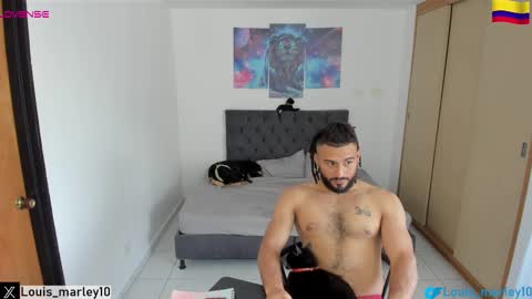 Snapshot of louis_marley_ chatting on 02/19/25, 09:58 louis_marley_ online show from 02/19/25, 09:58