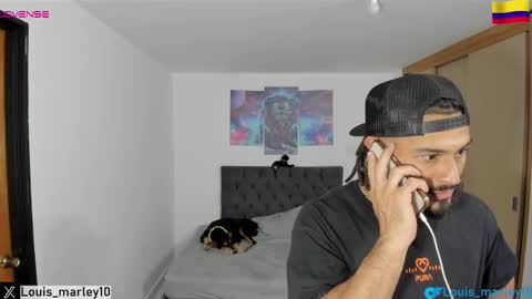 Snapshot of louis_marley_ chatting on 02/20/25, 01:25 louis_marley_ online show from 02/20/25, 01:25