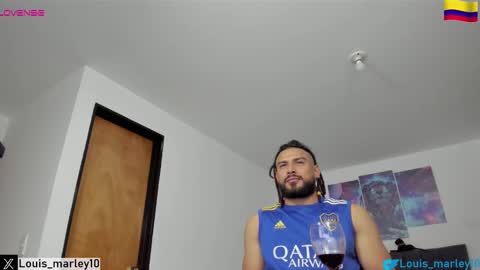 Snapshot of louis_marley_ chatting on 03/01/25, 04:58 louis_marley_ online show from 03/01/25, 04:58