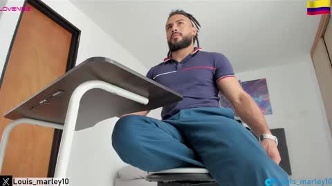 Snapshot of louis_marley_ chatting on 03/03/25, 04:46 louis_marley_ online show from 03/03/25, 04:46