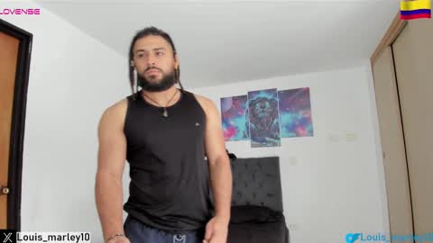 Snapshot of louis_marley_ chatting on 09/14/25, 03:55 louis_marley_ online show from 09/14/25, 03:55