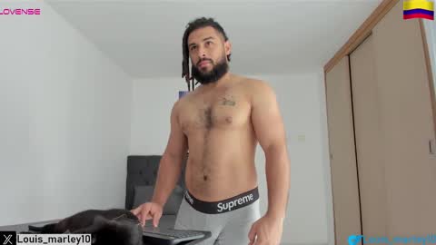 Snapshot of louis_marley_ chatting on 09/26/25, 03:05 louis_marley_ online show from 09/26/25, 03:05