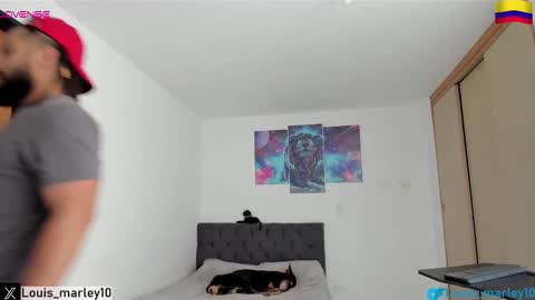 Snapshot of louis_marley_ chatting on 10/21/25, 03:57 louis_marley_ online show from 10/21/25, 03:57