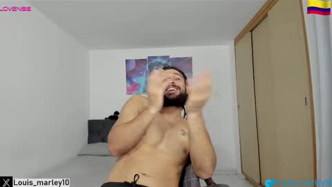 Snapshot of louis_marley_ chatting on 10/24/25, 03:47 louis_marley_ online show from 10/24/25, 03:47