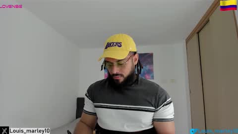Snapshot of louis_marley_ chatting on 10/28/25, 04:09 louis_marley_ online show from 10/28/25, 04:09