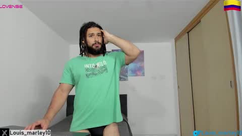 Snapshot of louis_marley_ chatting on 11/07/25, 04:45 louis_marley_ online show from 11/07/25, 04:45