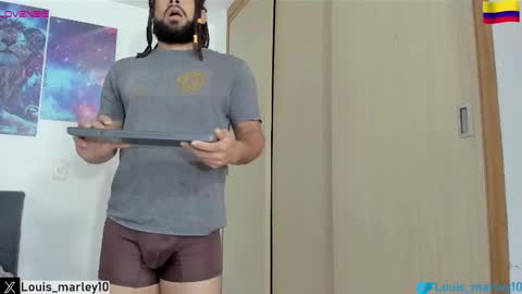 Snapshot of louis_marley_ chatting on 01/17/26, 11:15 louis_marley_ online show from 01/17/26, 11:15