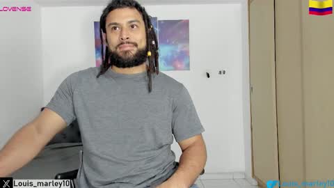 Snapshot of louis_marley_ chatting on 01/19/26, 12:25 louis_marley_ online show from 01/19/26, 12:25