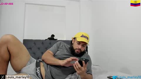 Snapshot of louis_marley_ chatting on 03/13/26, 11:00 louis_marley_ online show from 03/13/26, 11:00