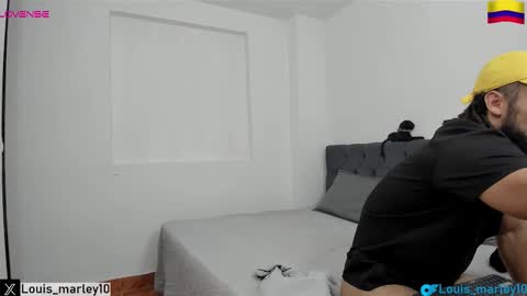 louis_marley_ online show from 03/29/26, 11:49