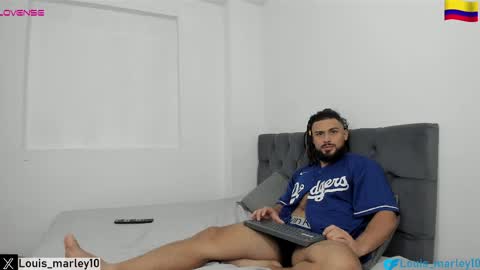 louis_marley_ online show from 03/31/26, 08:53