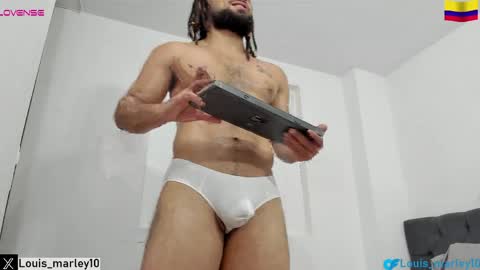 louis_marley_ online show from 04/05/26, 03:15