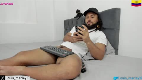 louis_marley_ online show from 04/07/26, 11:26