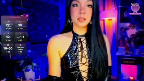 Louisa online show from 07/11/26, 03:20