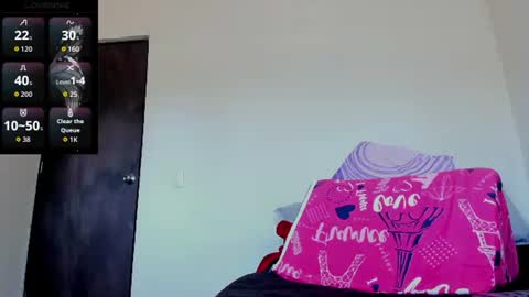 Snapshot of louise_22cm chatting on 07/14/26, 01:50 Mi lu online show from 07/14/26, 01:50