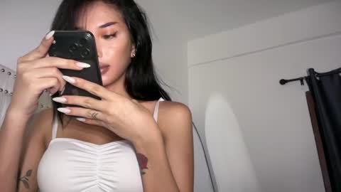 Snapshot of louiseelizabeth chatting on 08/01/26, 01:10 samantha online show from 08/01/26, 01:10