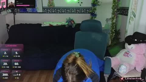 Lo Valentine online show from 01/09/25, 05:34