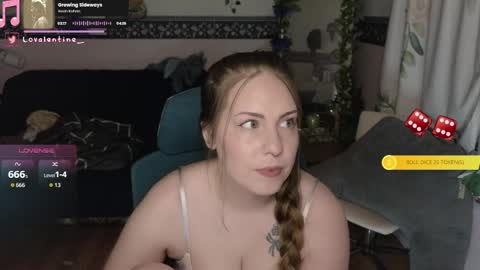 Lo Valentine online show from 04/02/26, 05:27