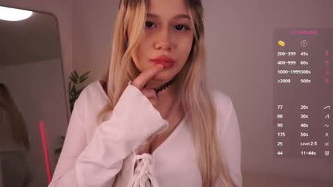 Eva online show from 12/03/25, 12:47