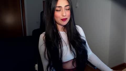 Samantha online show from 03/12/25, 06:55