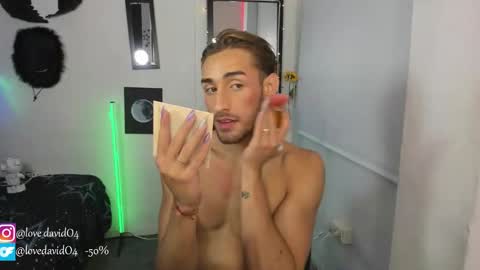 Angel David online show from 02/23/26, 03:53