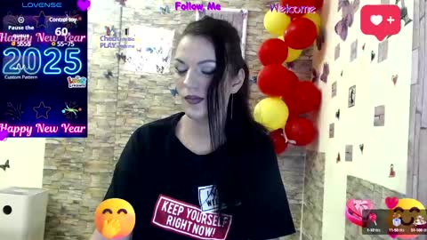 mary online show from 01/07/25, 05:53