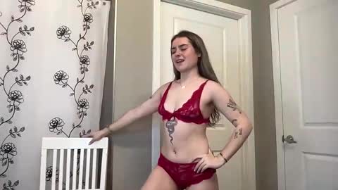 Olivia Rose online show from 03/12/26, 02:50