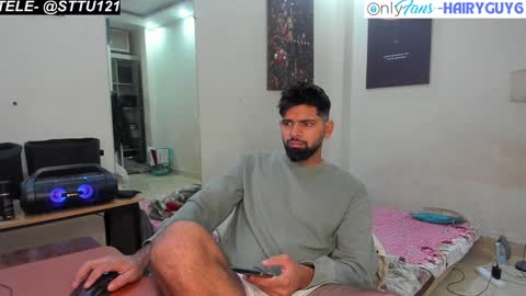 Snapshot of lovehairyindian chatting on 12/13/24, 09:02 Indian hairy online show from 12/13/24, 09:02
