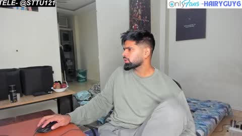 Snapshot of lovehairyindian chatting on 12/15/24, 04:15 Indian hairy online show from 12/15/24, 04:15
