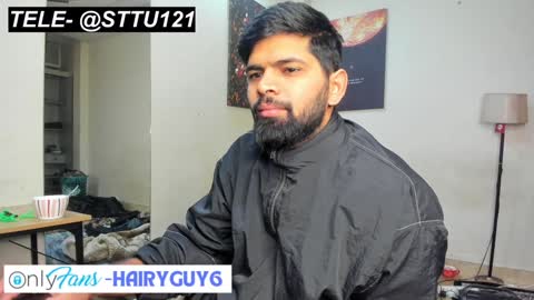 Snapshot of lovehairyindian chatting on 01/04/25, 08:06 Indian hairy online show from 01/04/25, 08:06