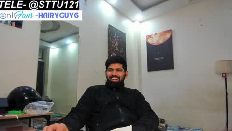 Snapshot of lovehairyindian chatting on 01/06/25, 07:13 Indian hairy online show from 01/06/25, 07:13