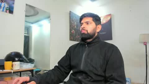 Snapshot of lovehairyindian chatting on 01/07/25, 06:56 Indian hairy online show from 01/07/25, 06:56