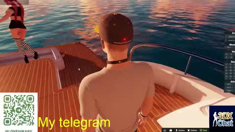 Dave van de Laar online show from 09/09/25, 06:18