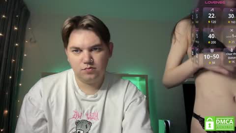 Mileena and Oliver online show from 01/26/25, 06:49