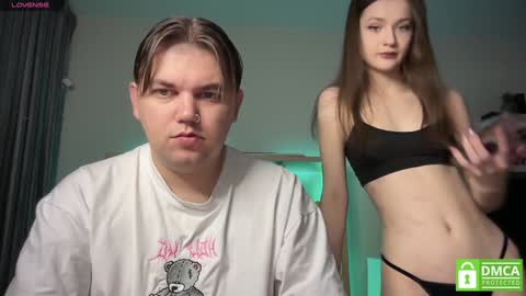 Mileena and Oliver online show from 01/27/25, 09:13