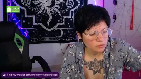 Alex  Violet online show from 10/19/25, 07:58