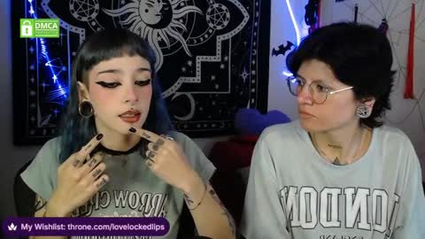 Alex  Violet online show from 12/02/25, 03:34