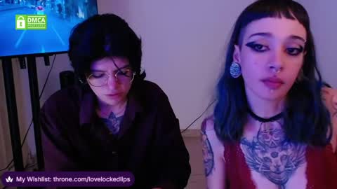 Snapshot of lovelockedlips chatting on 03/12/26, 04:18 Alex Violet online show from 03/12/26, 04:18