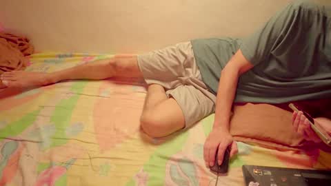 Lovely Person online show from 02/04/26, 06:52