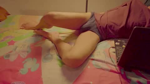 Lovely Person online show from 03/07/26, 04:42