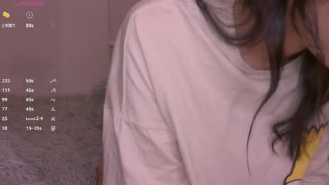 Allyson 3 online show from 10/13/25, 01:27